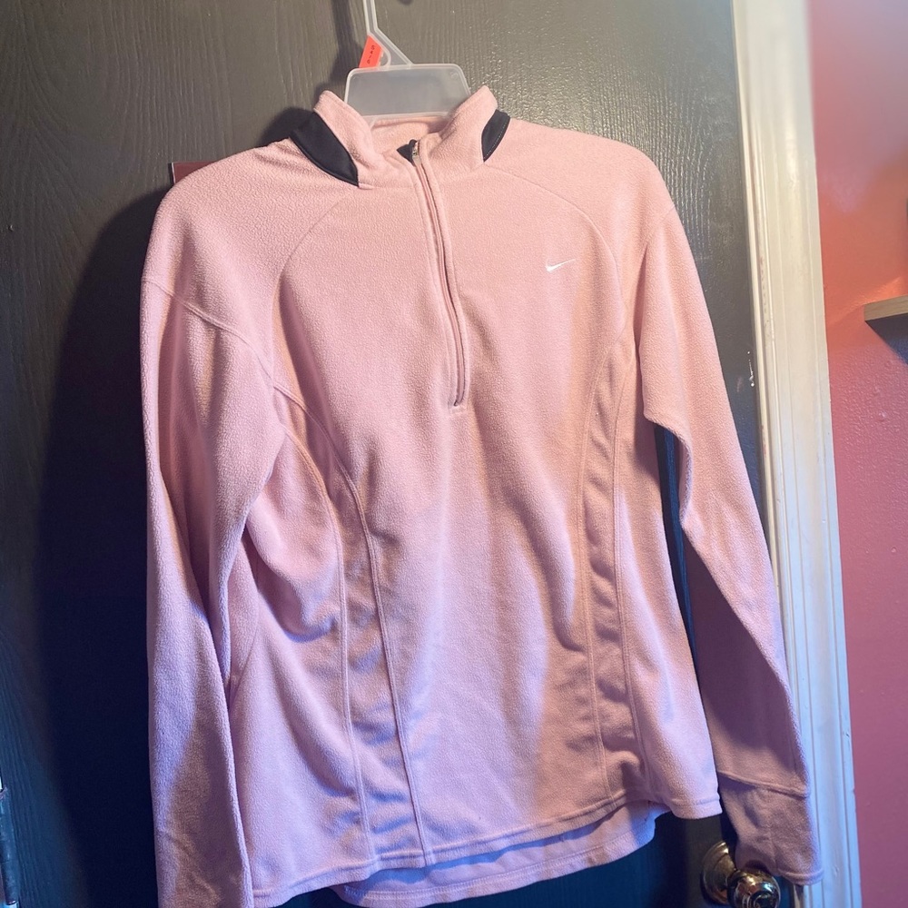 nike quarter zip